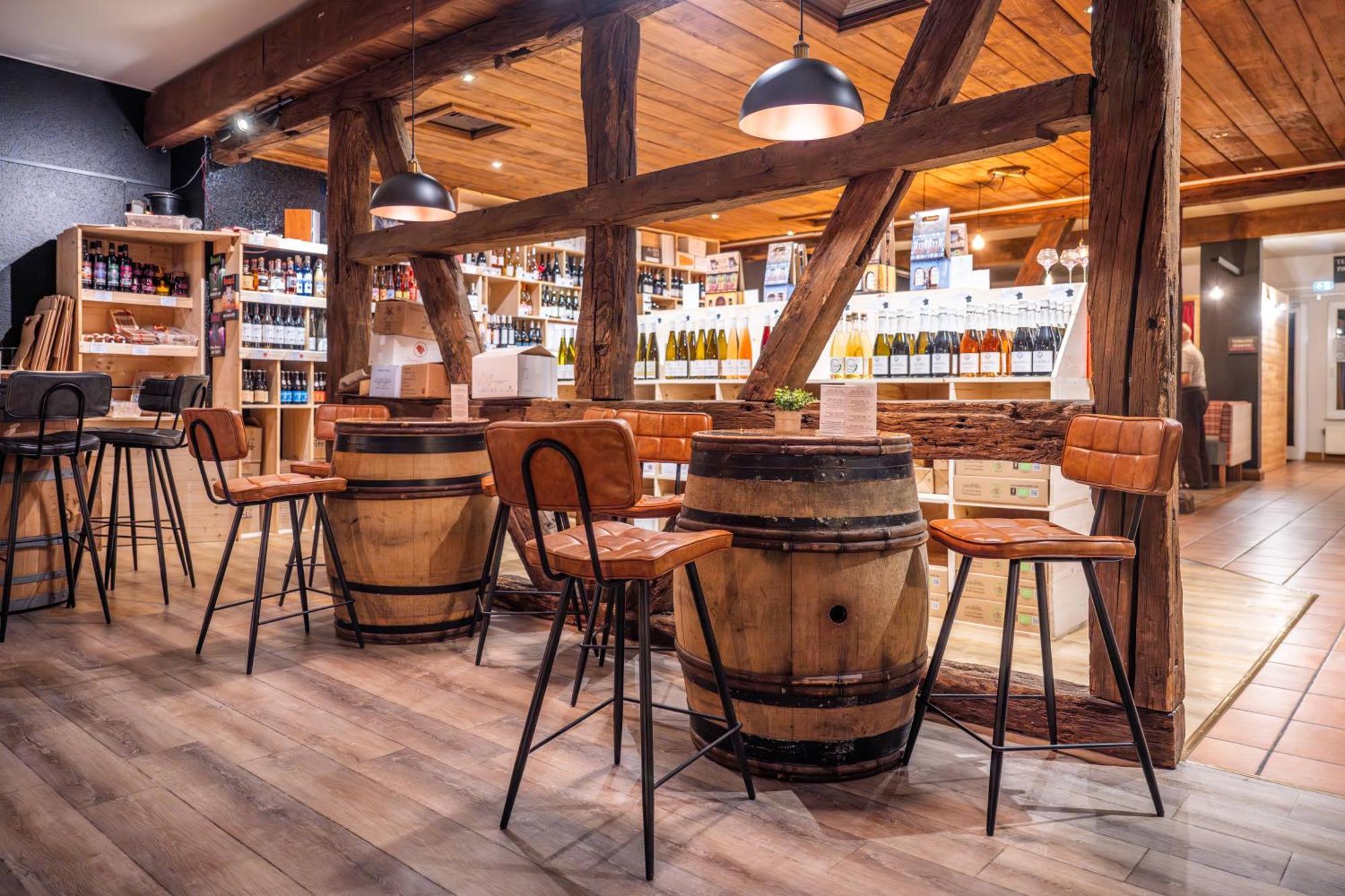 Hotel Colmar Vignes Eguisheim Kültér fotó