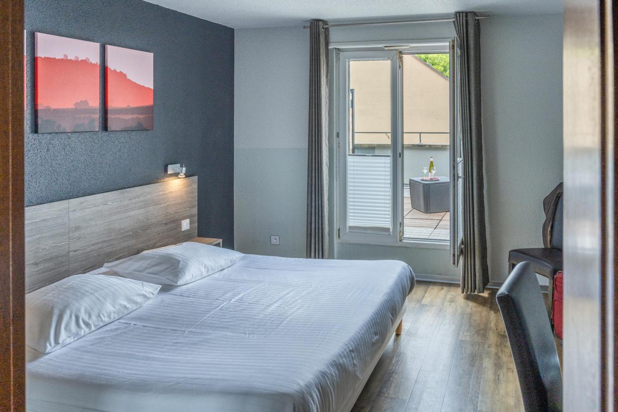 Hotel Colmar Vignes Eguisheim Kültér fotó