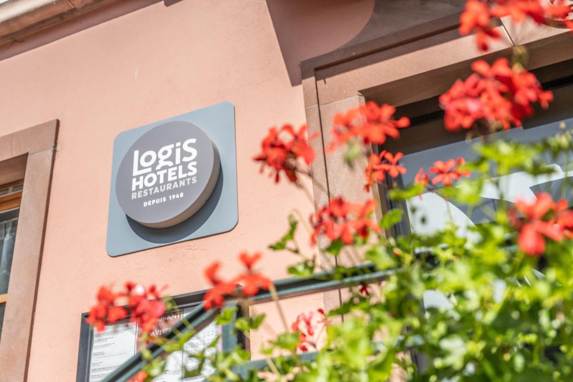 Hotel Colmar Vignes Eguisheim Kültér fotó