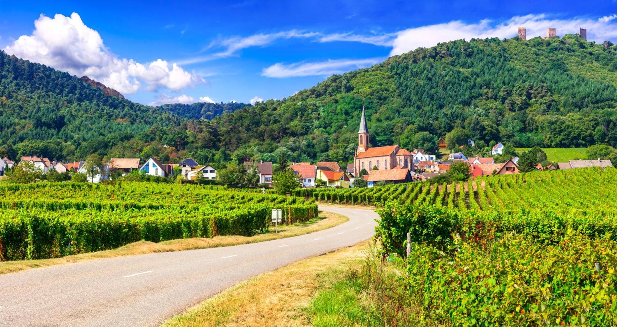 Hotel Colmar Vignes Eguisheim Kültér fotó