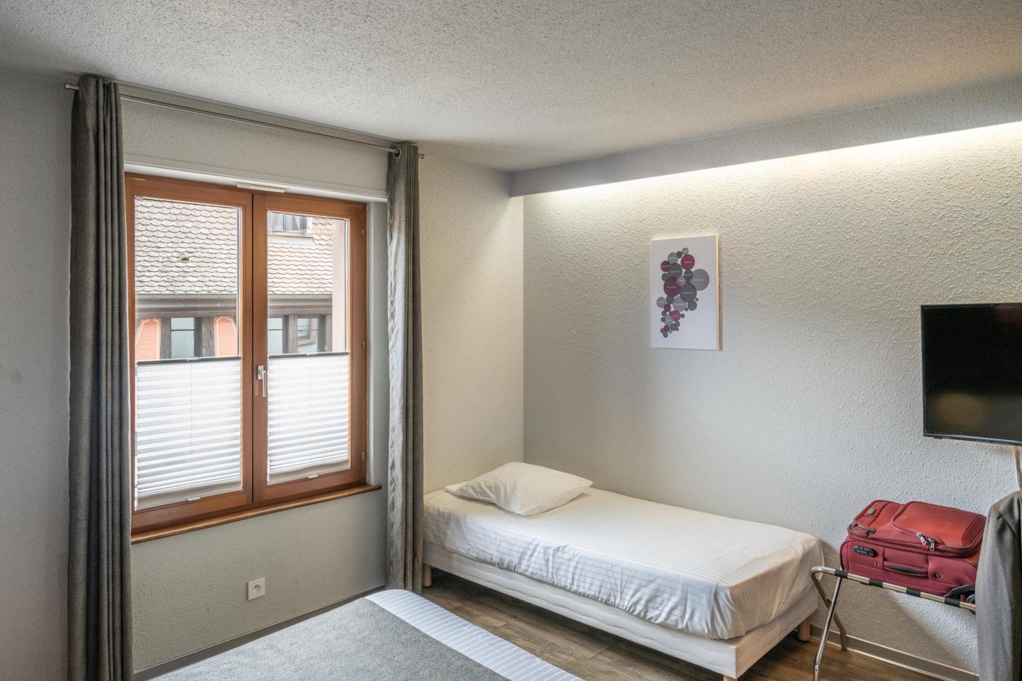 Hotel Colmar Vignes Eguisheim Kültér fotó