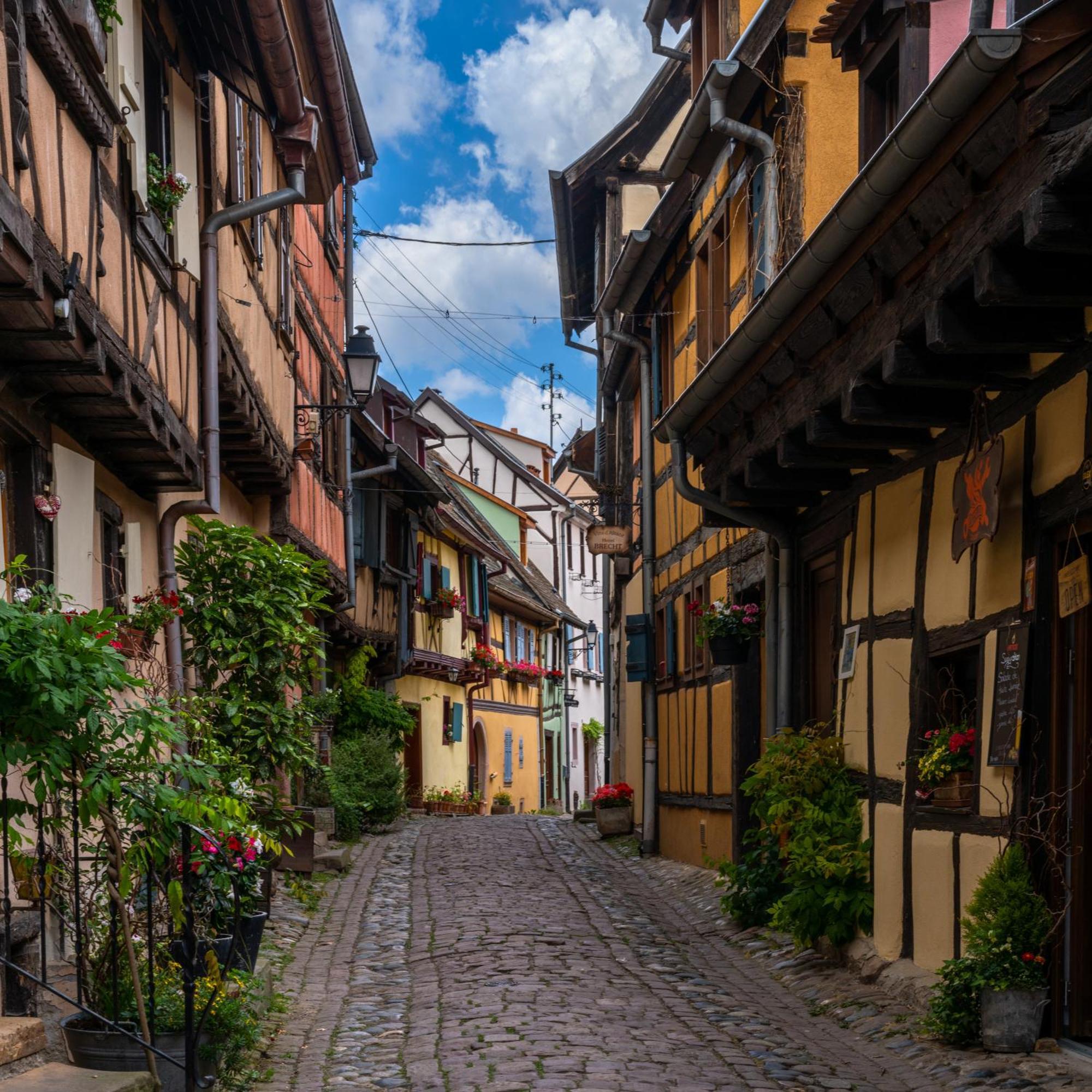Hotel Colmar Vignes Eguisheim Kültér fotó