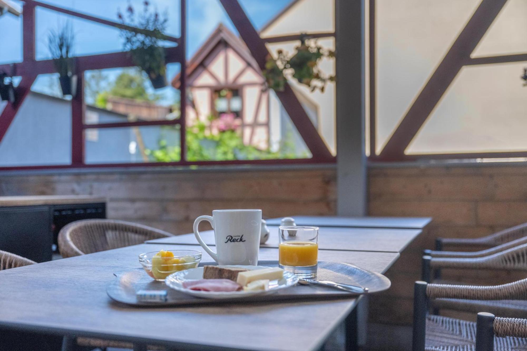 Hotel Colmar Vignes Eguisheim Kültér fotó