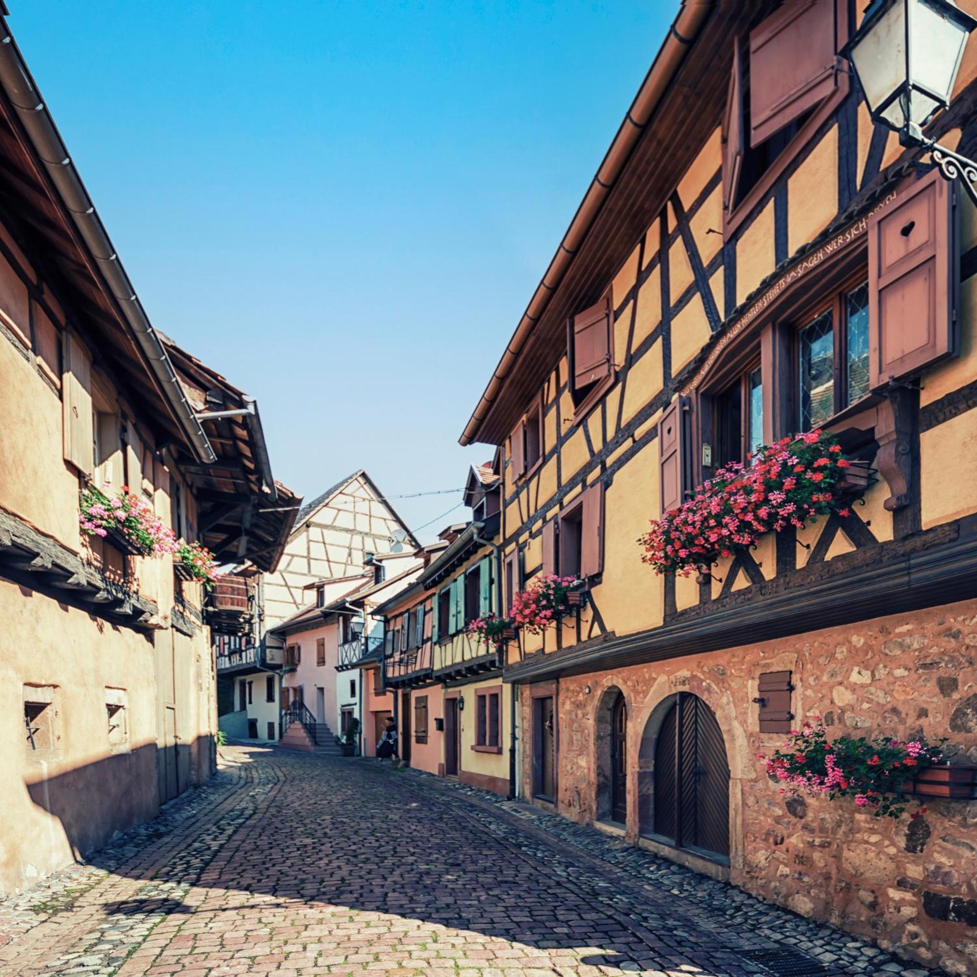 Hotel Colmar Vignes Eguisheim Kültér fotó