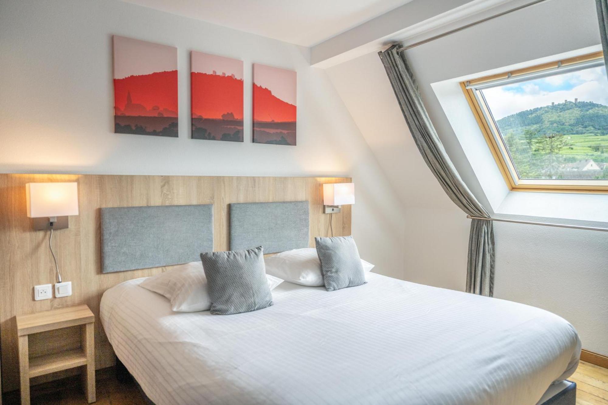 Hotel Colmar Vignes Eguisheim Kültér fotó