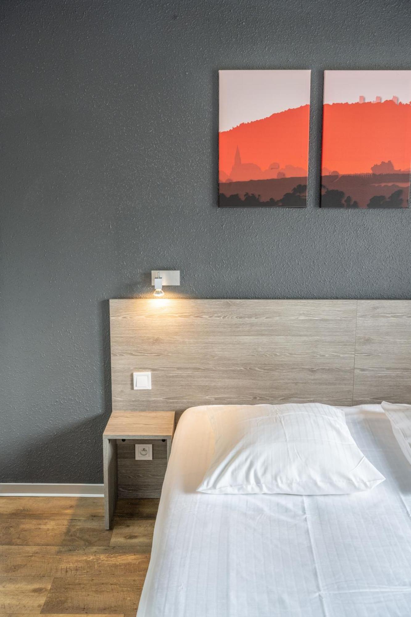 Hotel Colmar Vignes Eguisheim Kültér fotó