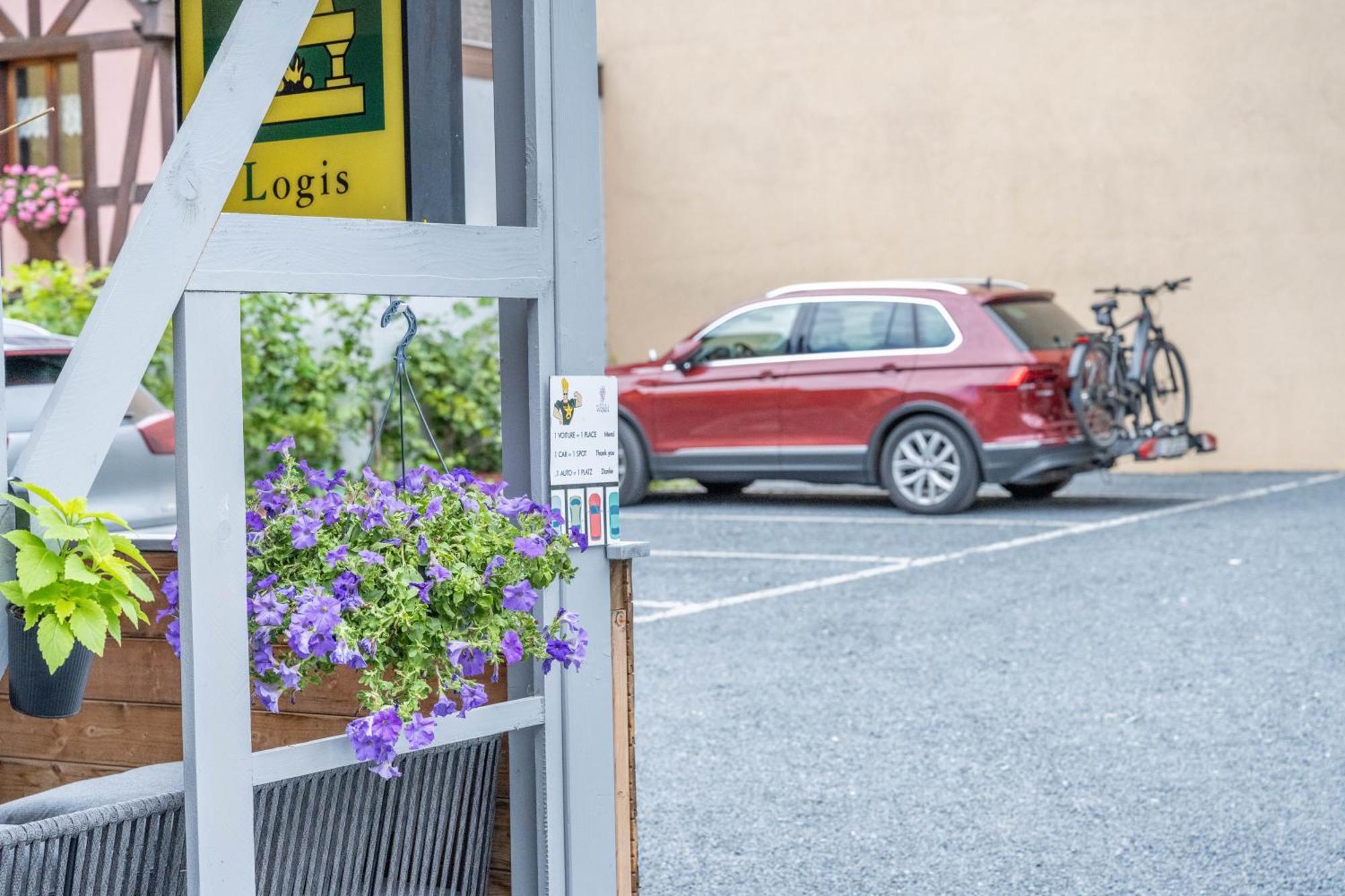 Hotel Colmar Vignes Eguisheim Kültér fotó