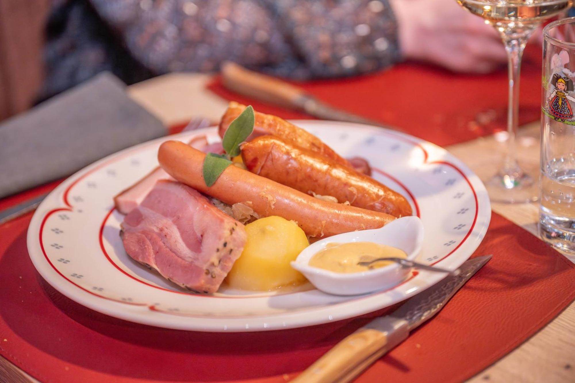 Hotel Colmar Vignes Eguisheim Kültér fotó