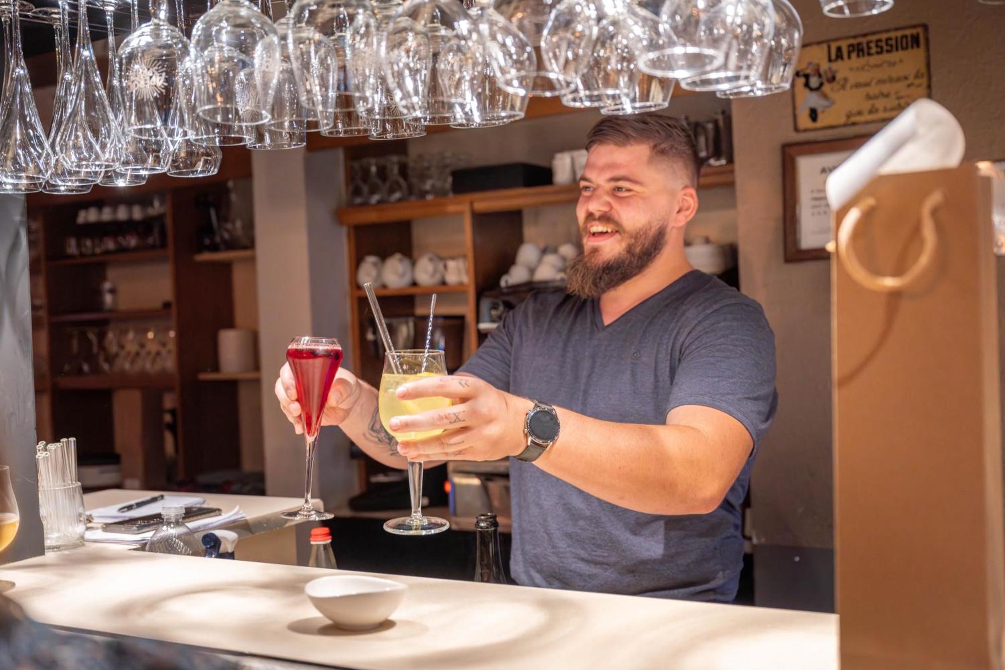 Hotel Colmar Vignes Eguisheim Kültér fotó