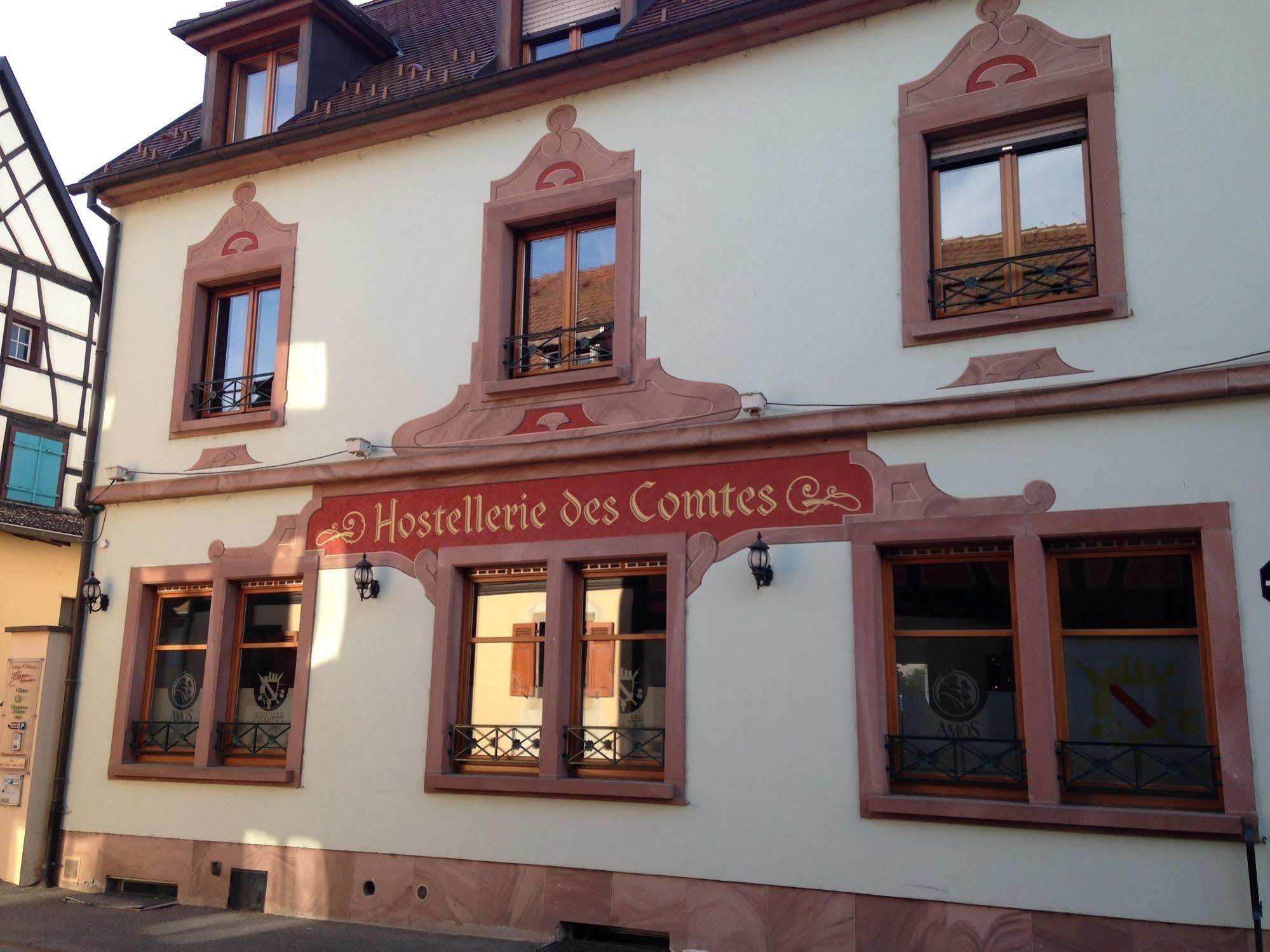 Hotel Colmar Vignes Eguisheim Kültér fotó