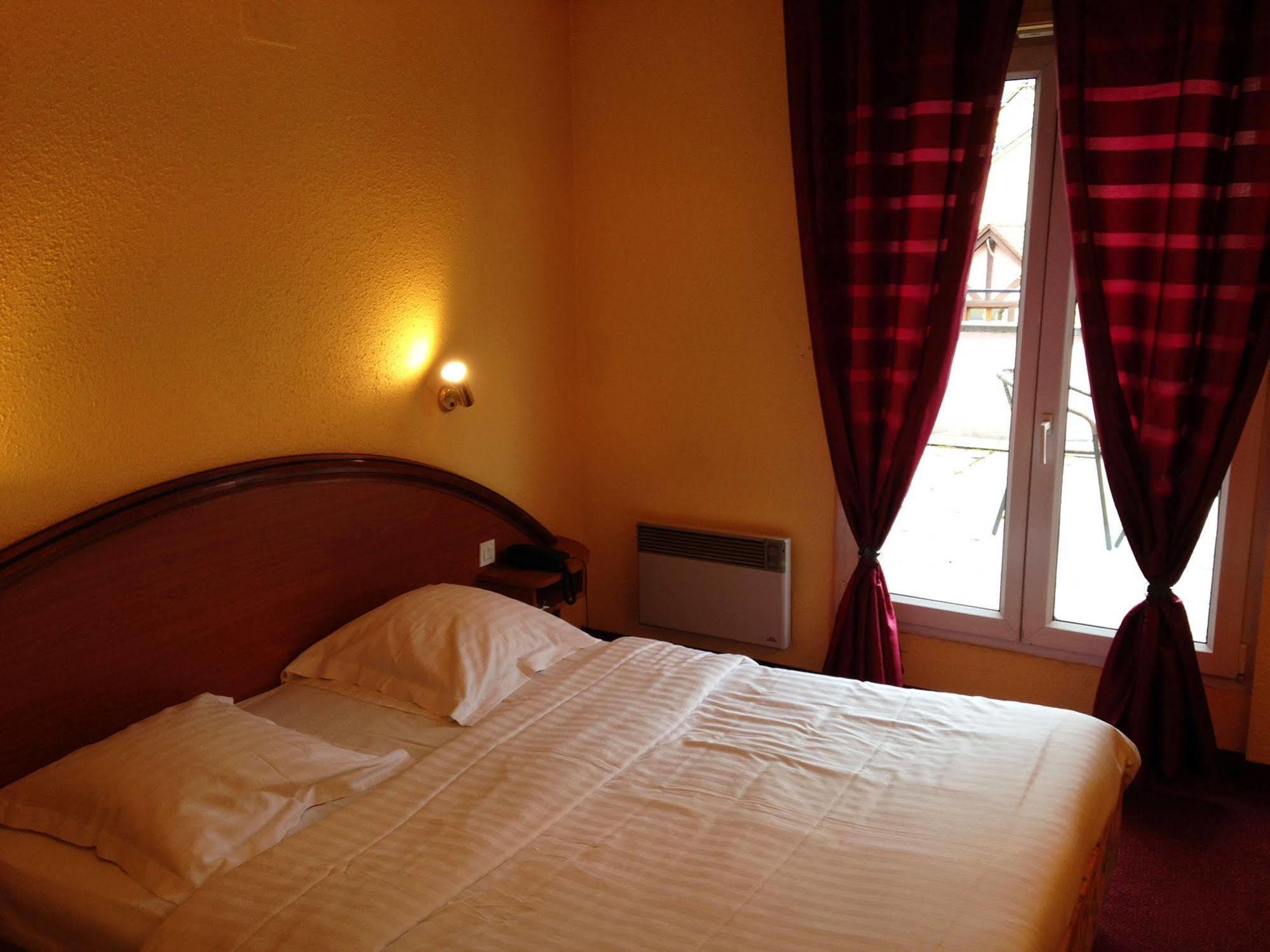 Hotel Colmar Vignes Eguisheim Kültér fotó