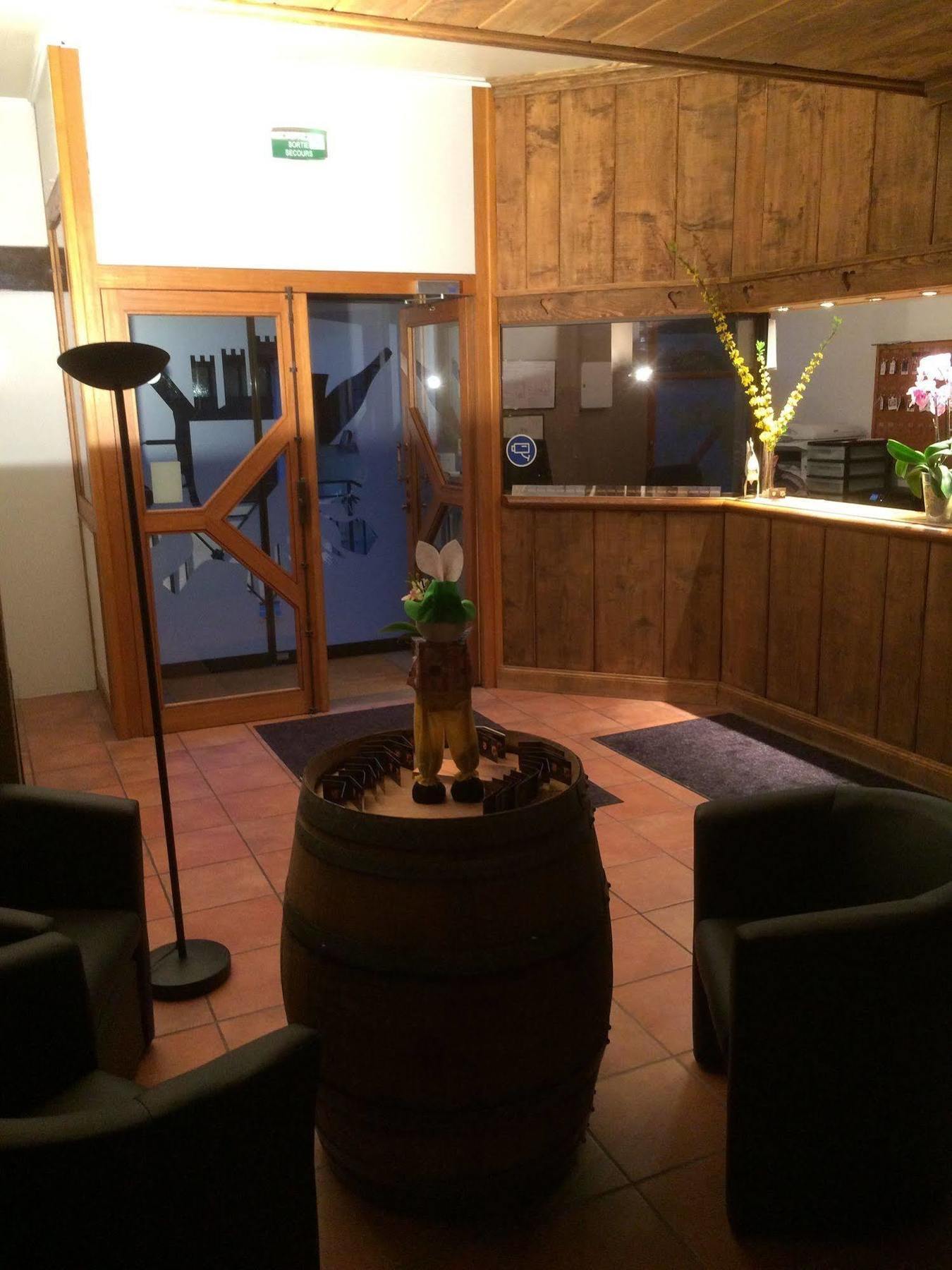 Hotel Colmar Vignes Eguisheim Kültér fotó