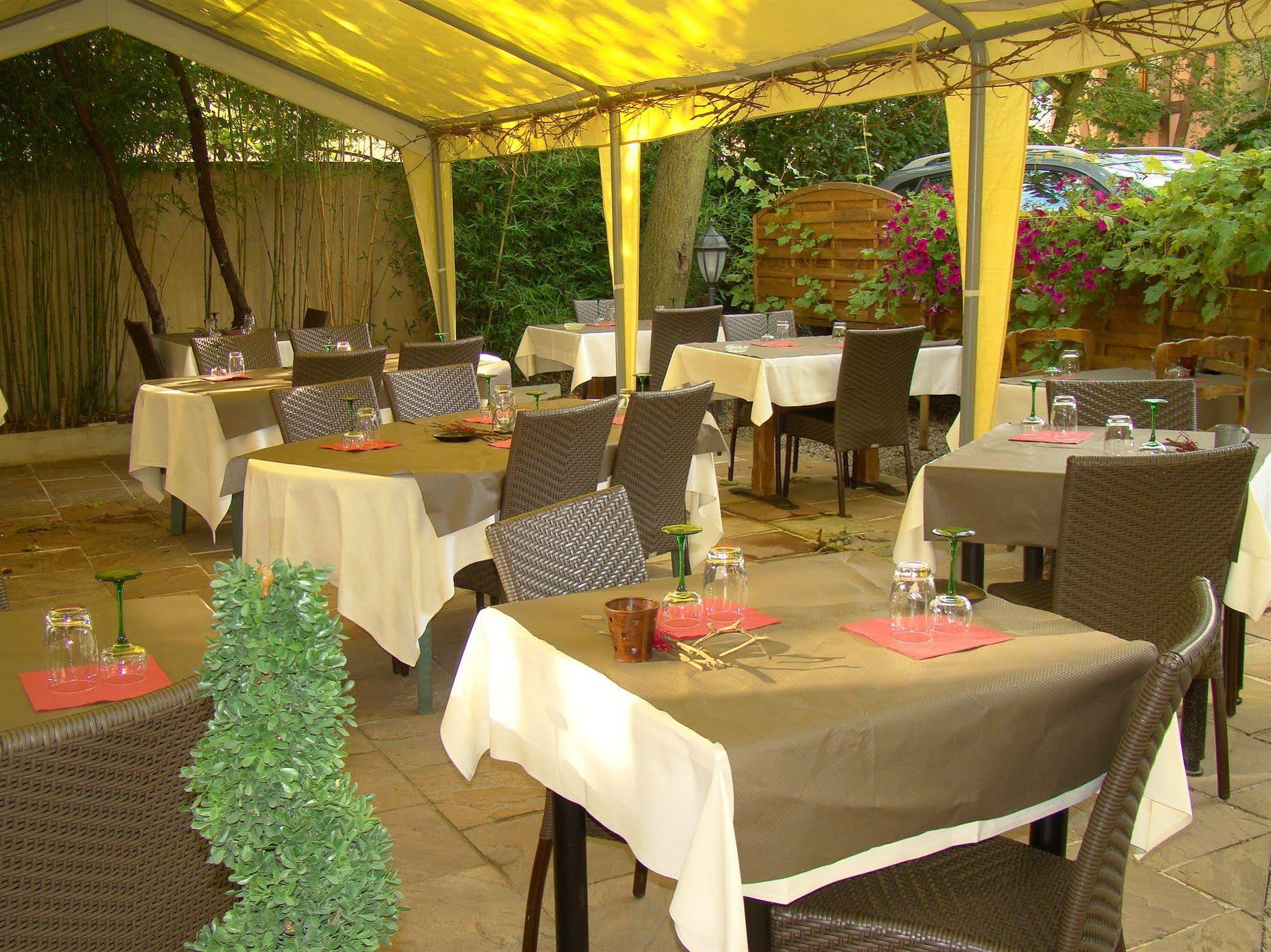 Hotel Colmar Vignes Eguisheim Kültér fotó